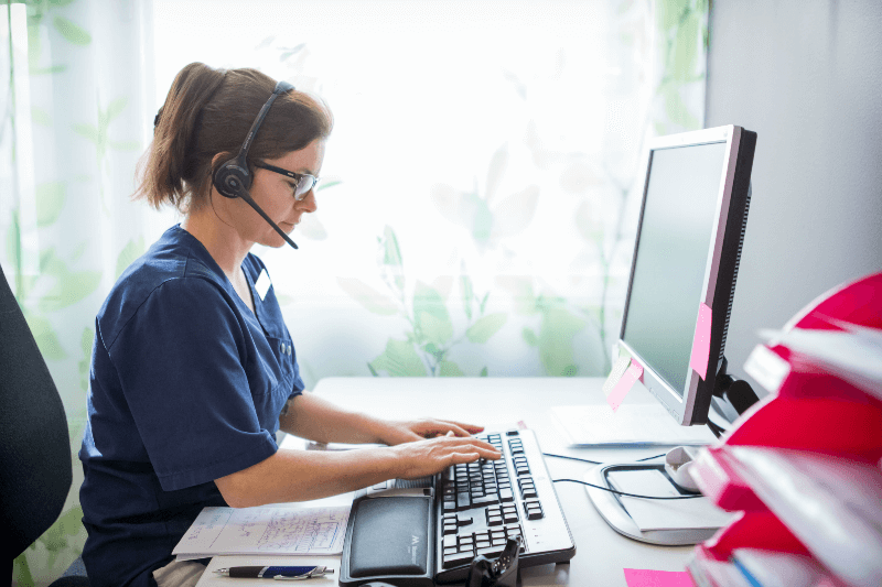 Bruttolöneavdrag för IVF