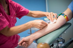 fertilitetstest kvinna blodprov