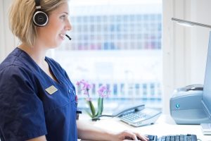 Ont i äggstockarna och ryggen