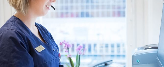 Ont i äggstockarna och ryggen