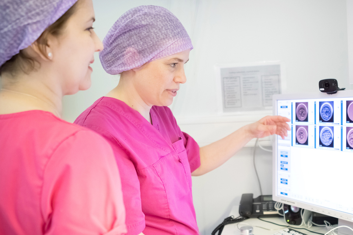 Fertilitetsmottagning