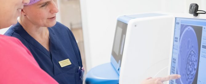 När sker befruktning?