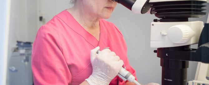 Hur många lyckas med IVF första gången?