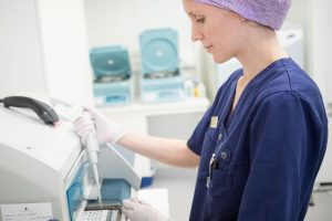 Hormoner för att bli gravid