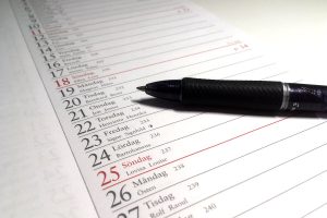 IVF blödning innan testdag