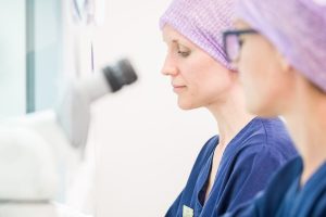 Hur många ägg är normalt vid IVF?