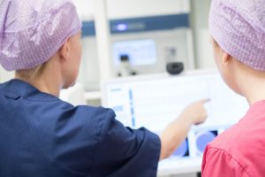 Symptom efter embryoåterföring