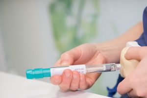 Äggmognadsspruta biverkningar