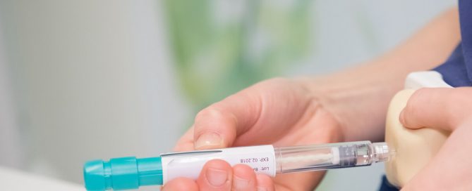 Äggmognadsspruta biverkningar